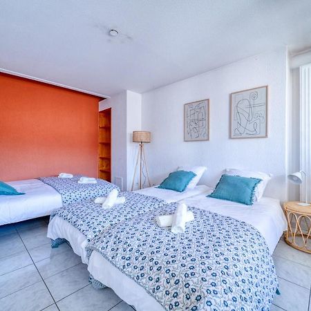 Le Reverso, T6 En Duplex & Vue Incroyable Grenoble Exterior foto